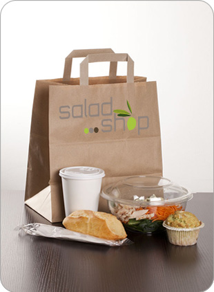 Commander votre salade en ligne et faites vous livrer