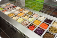 saladshop bar levallois